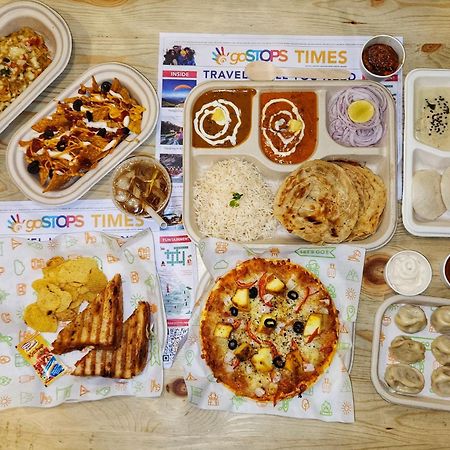 Gostops 우티 외부 사진